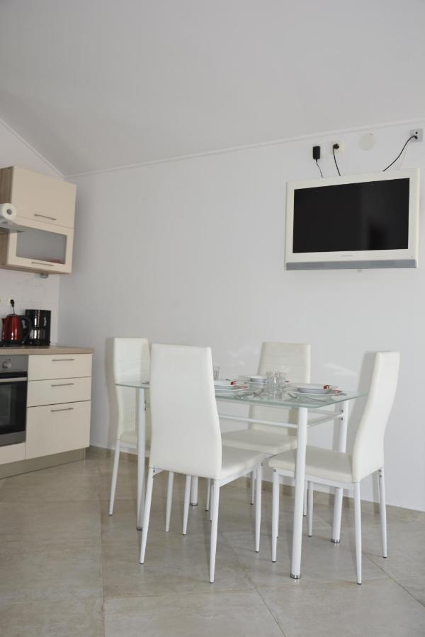 Apartman 2 Senj  Eksteriør bilde