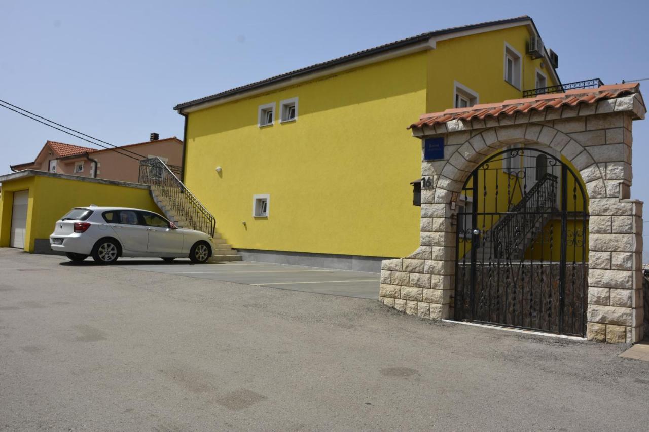 Apartman 2 Senj  Eksteriør bilde